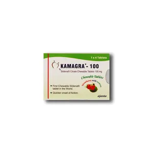 KAMAGRA BOMBONE - 100 mg
