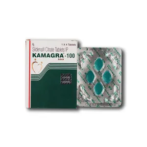 KAMAGRA GOLD - 100 mg