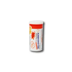 KAMAGRA ŠUMEĆE - 100 mg