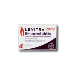 LEVITRA - 20 mg