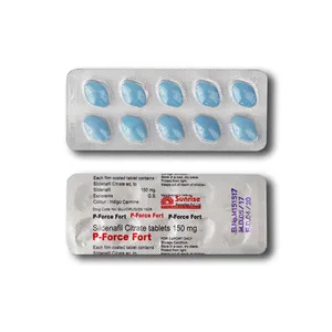 P-FORCE FORT - 150 mg
