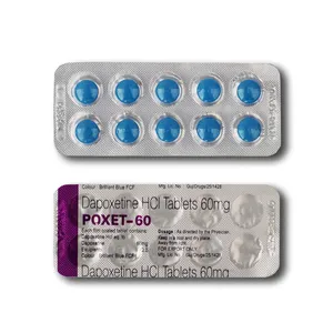 PREJAC DAPOXETIN 60