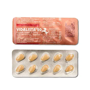 VIDALISTA 20