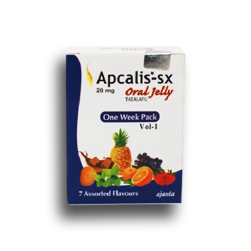 Apcalis Sx Gel