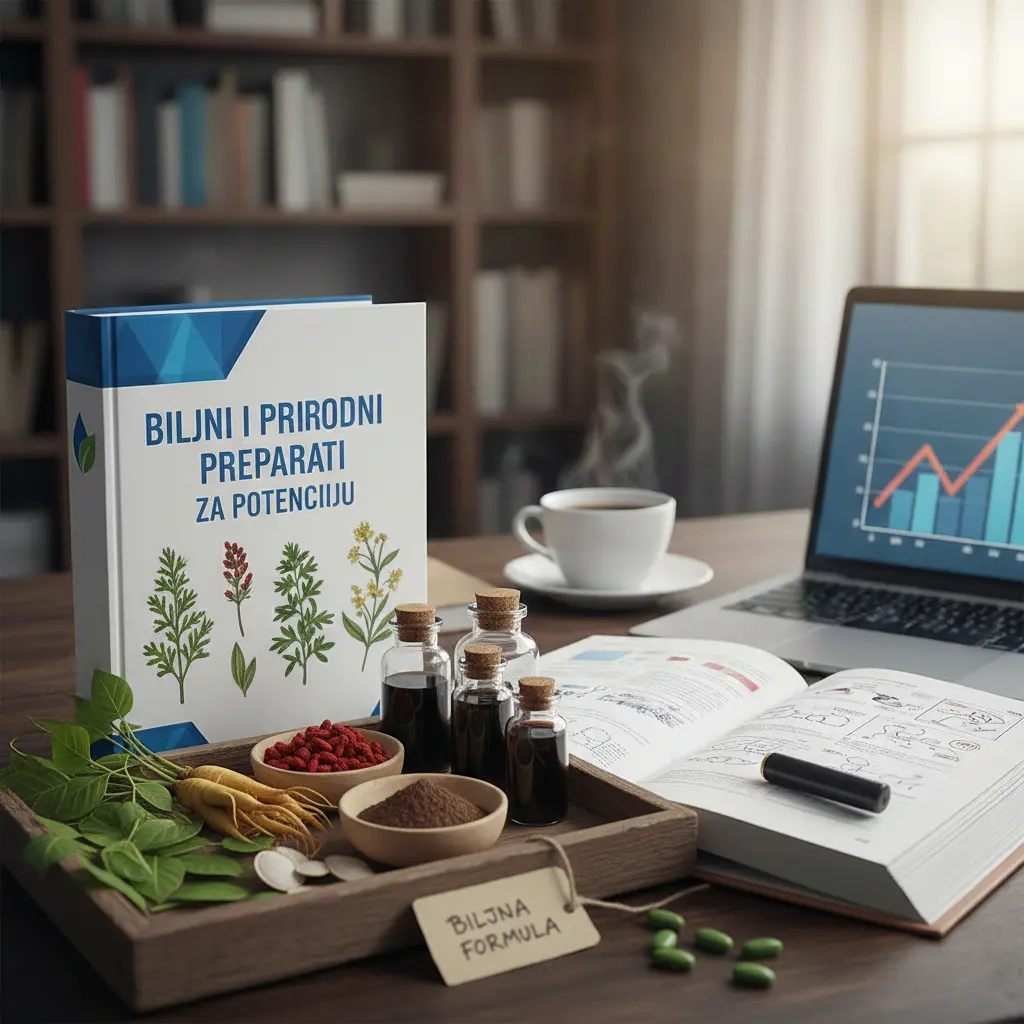 Biljni i Prirodni Preparati