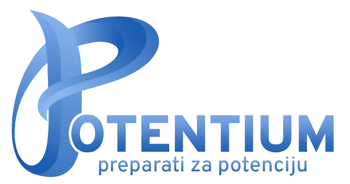 Potentium - Footer Logo