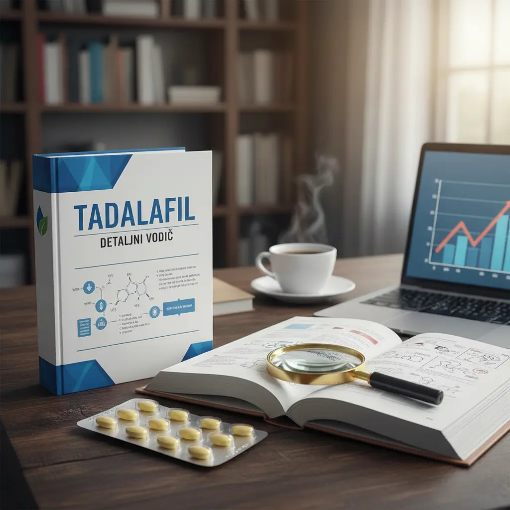 Tadalafil - Detaljni Vodič