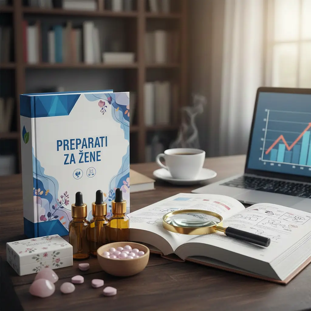 Preparati za Žene
